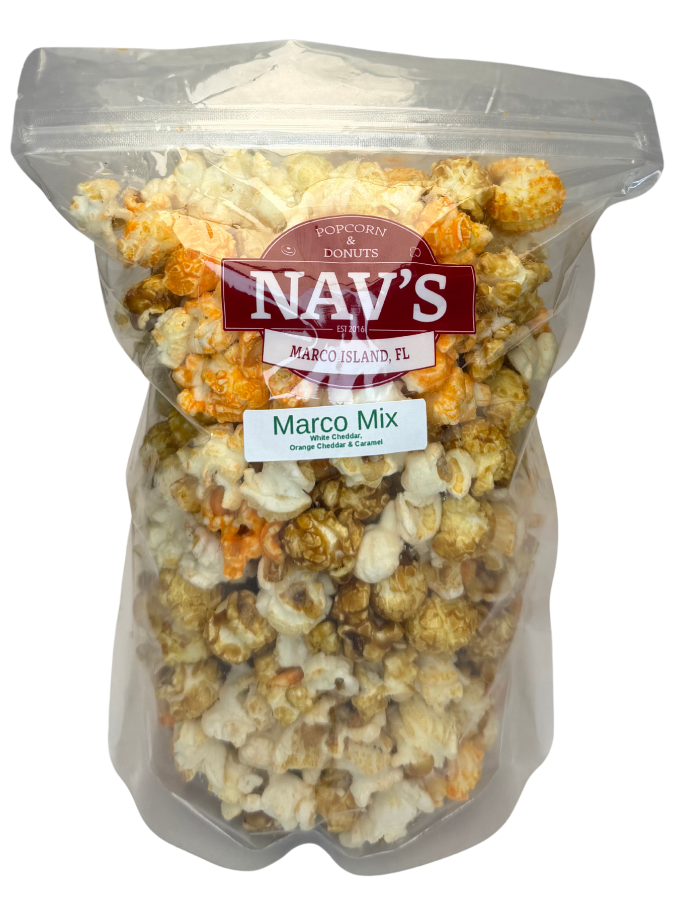 Marco Mix – Nav's Popcorn